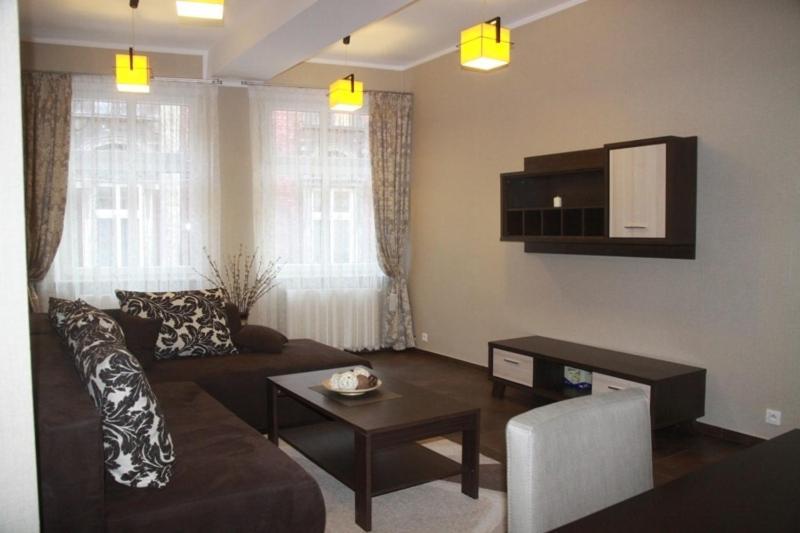 Apart-Lux Lejlighedshotel Bytom Værelse billede