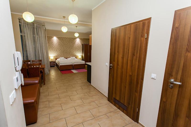 Apart-Lux Lejlighedshotel Bytom Værelse billede