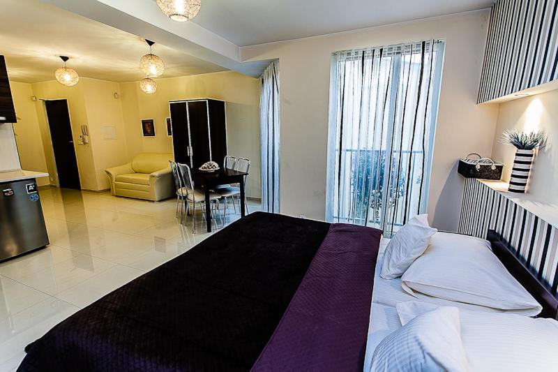 Apart-Lux Lejlighedshotel Bytom Eksteriør billede