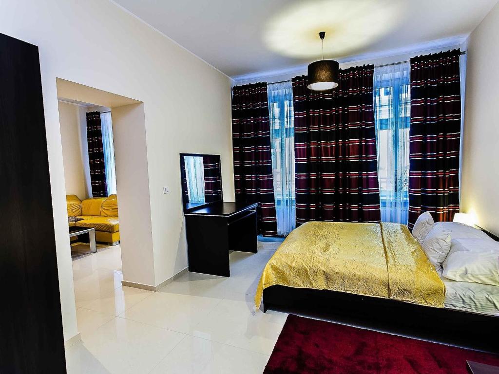Apart-Lux Lejlighedshotel Bytom Eksteriør billede