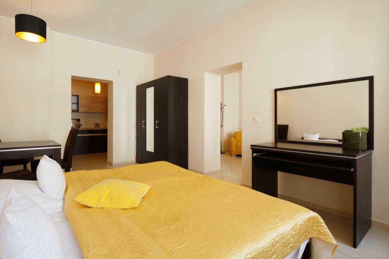 Apart-Lux Lejlighedshotel Bytom Eksteriør billede
